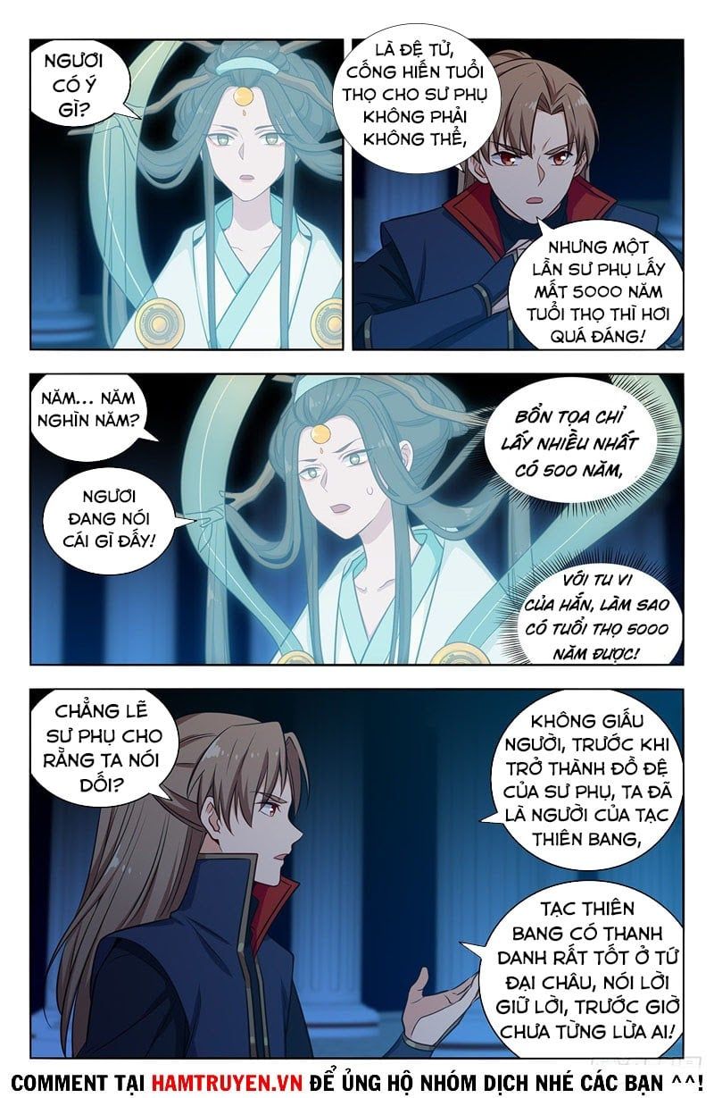 đọc truyện Tối Cường Phản Sáo Lộ Hệ Thống Chương 362 ảnh 5 tại Thiên Thai Truyện