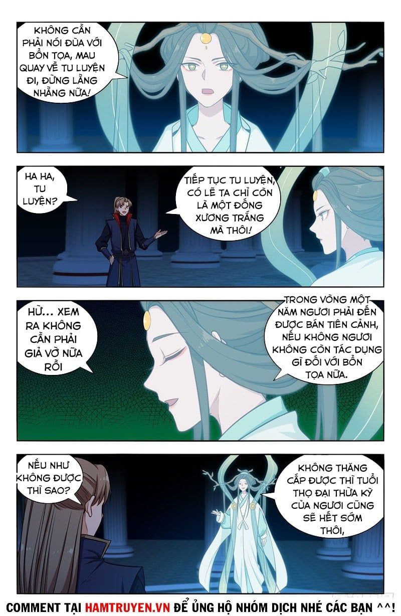 đọc truyện Tối Cường Phản Sáo Lộ Hệ Thống Chương 362 ảnh 6 tại Thiên Thai Truyện