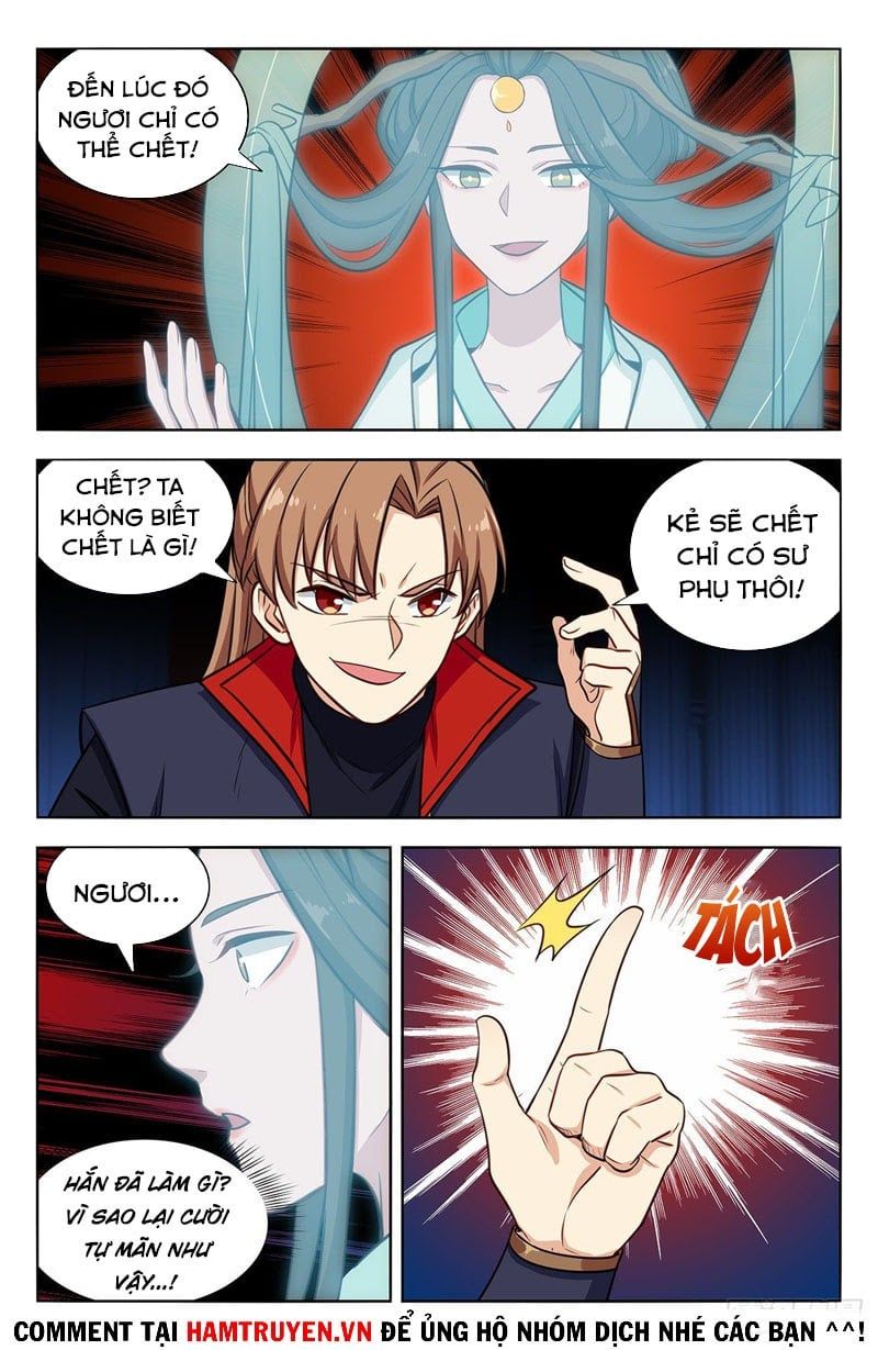 đọc truyện Tối Cường Phản Sáo Lộ Hệ Thống Chương 362 ảnh 7 tại Thiên Thai Truyện