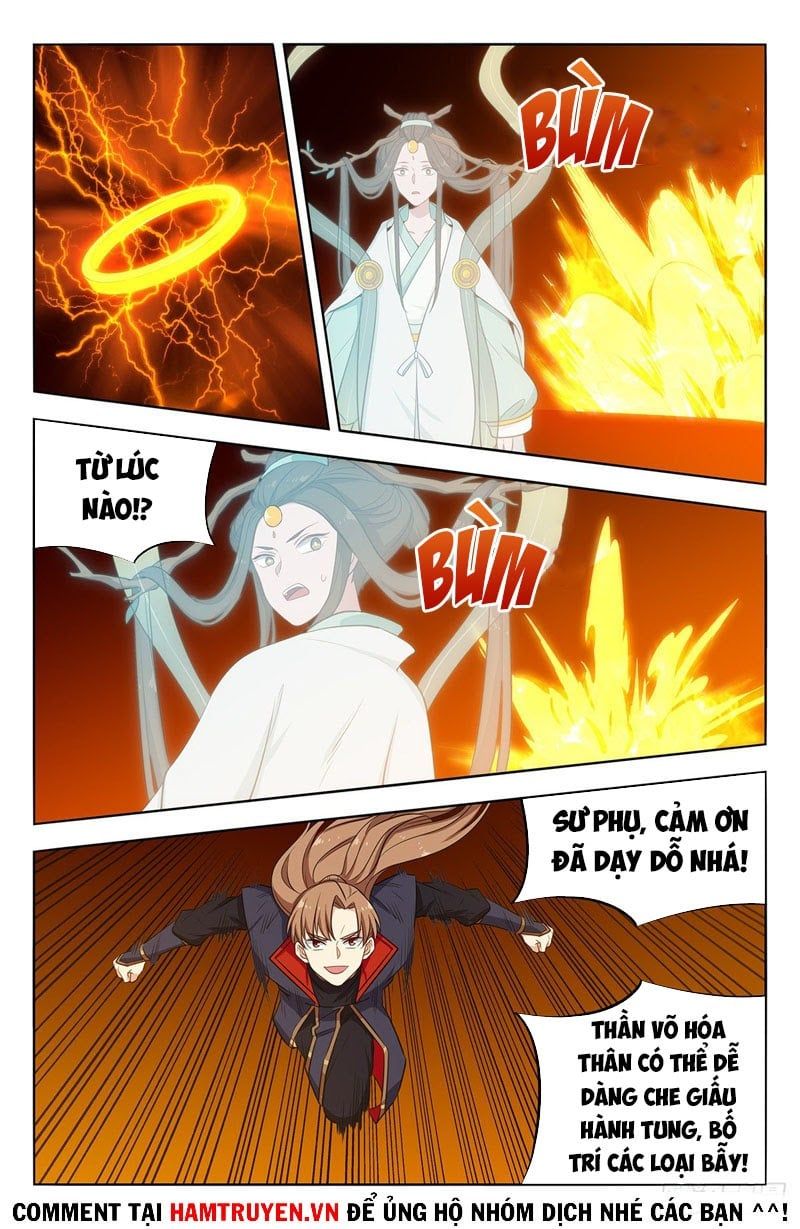 đọc truyện Tối Cường Phản Sáo Lộ Hệ Thống Chương 362 ảnh 8 tại Thiên Thai Truyện