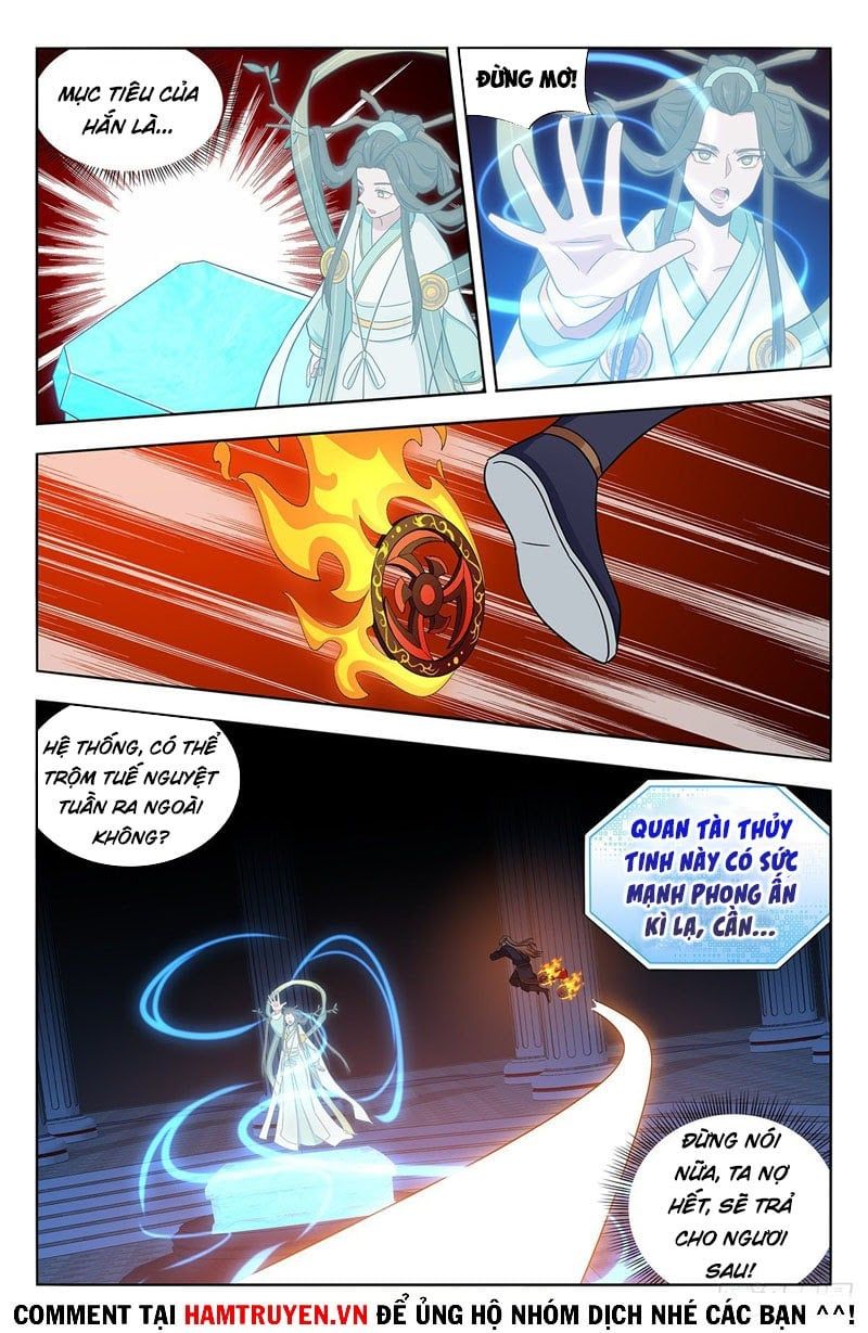 đọc truyện Tối Cường Phản Sáo Lộ Hệ Thống Chương 362 ảnh 10 tại Thiên Thai Truyện