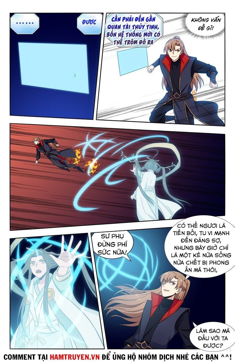 đọc truyện Tối Cường Phản Sáo Lộ Hệ Thống Chương 362 ảnh 11 tại Thiên Thai Truyện