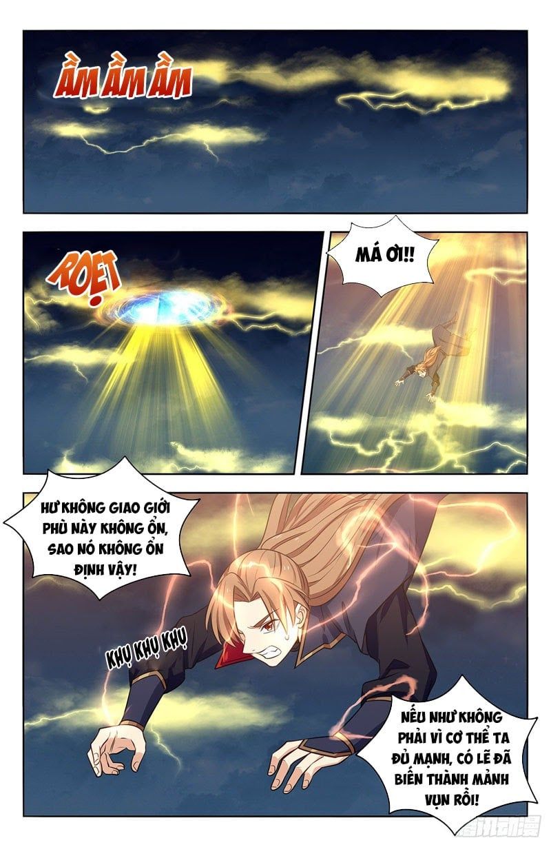 đọc truyện Tối Cường Phản Sáo Lộ Hệ Thống Chương 363 ảnh 3 tại Thiên Thai Truyện