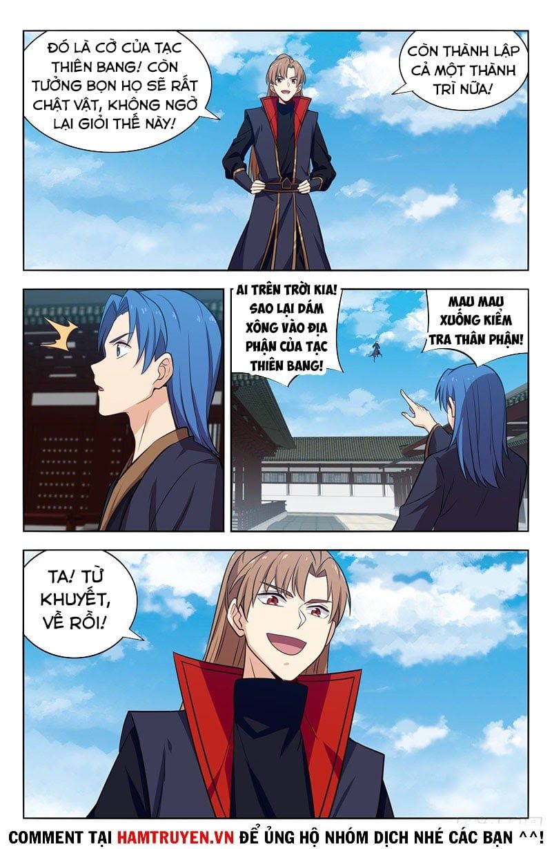 đọc truyện Tối Cường Phản Sáo Lộ Hệ Thống Chương 363 ảnh 12 tại Thiên Thai Truyện