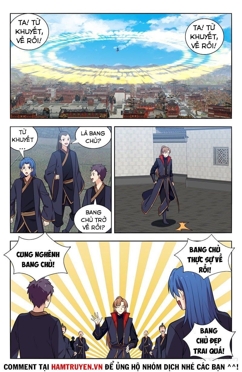 đọc truyện Tối Cường Phản Sáo Lộ Hệ Thống Chương 363 ảnh 13 tại Thiên Thai Truyện