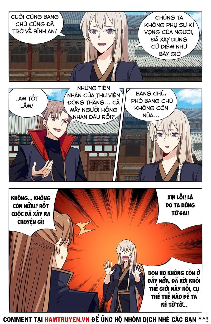 đọc truyện Tối Cường Phản Sáo Lộ Hệ Thống Chương 363 ảnh 14 tại Thiên Thai Truyện