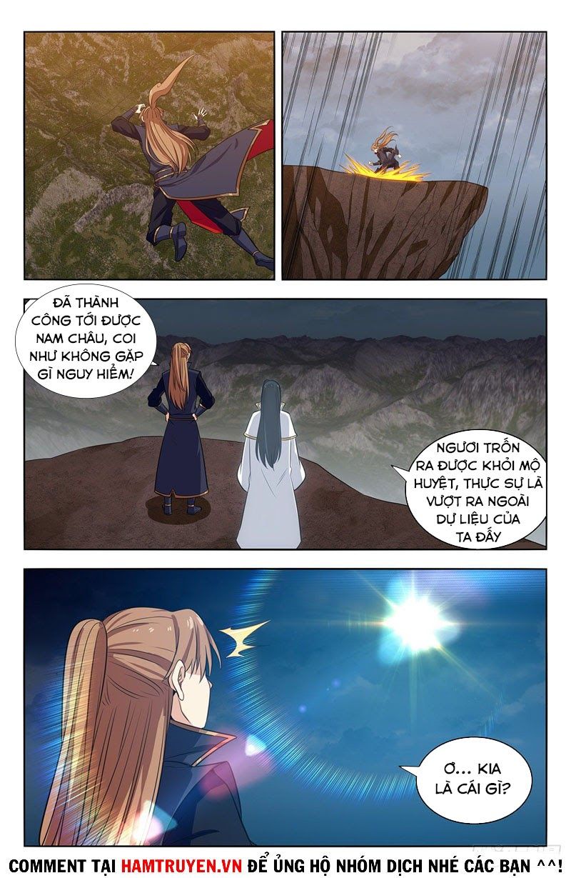 đọc truyện Tối Cường Phản Sáo Lộ Hệ Thống Chương 363 ảnh 4 tại Thiên Thai Truyện