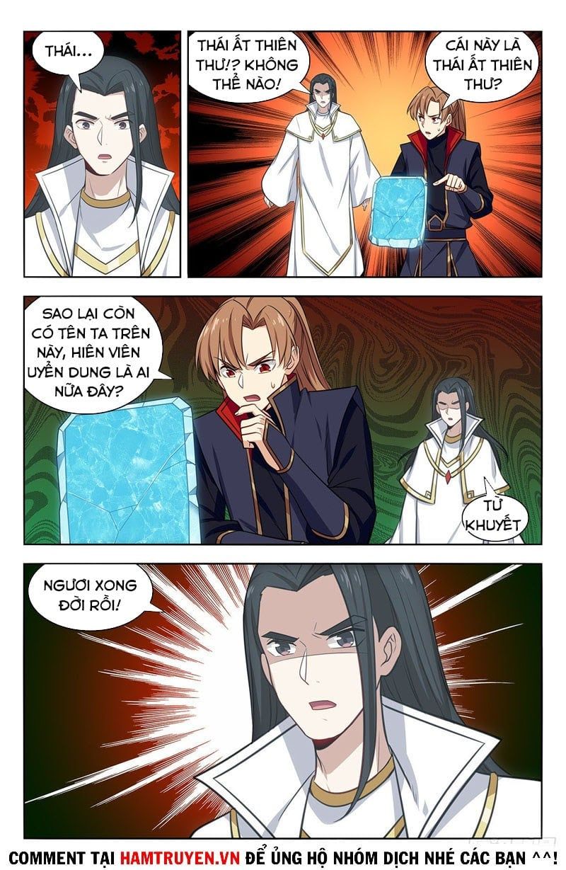 đọc truyện Tối Cường Phản Sáo Lộ Hệ Thống Chương 363 ảnh 6 tại Thiên Thai Truyện