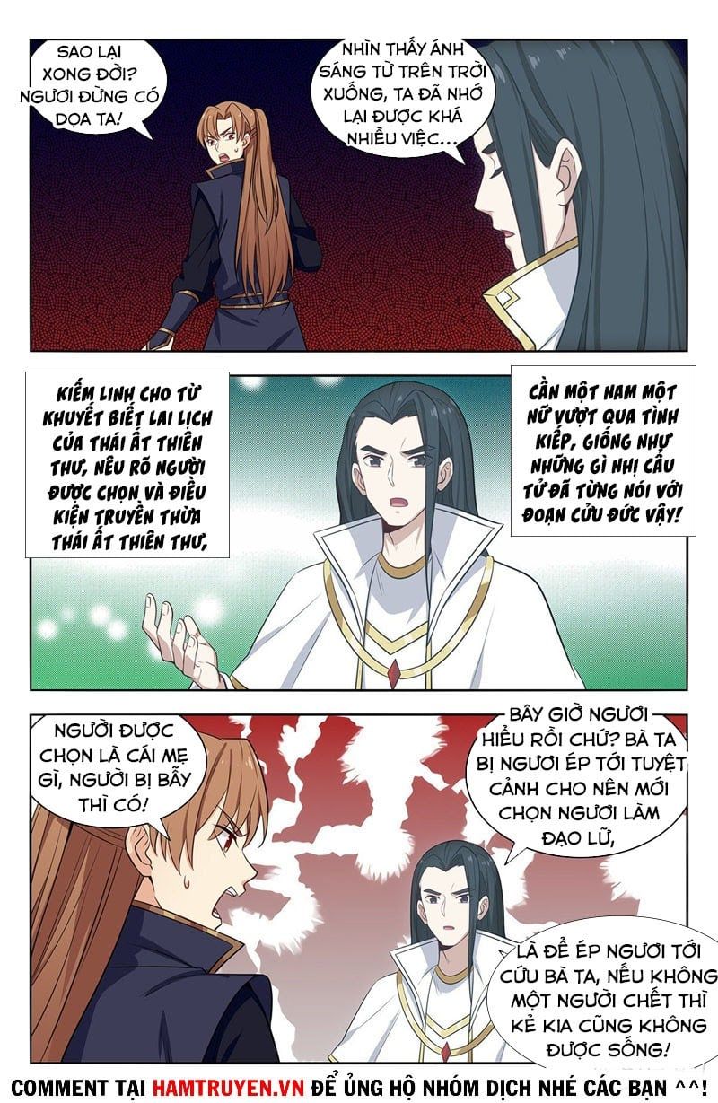 đọc truyện Tối Cường Phản Sáo Lộ Hệ Thống Chương 363 ảnh 7 tại Thiên Thai Truyện