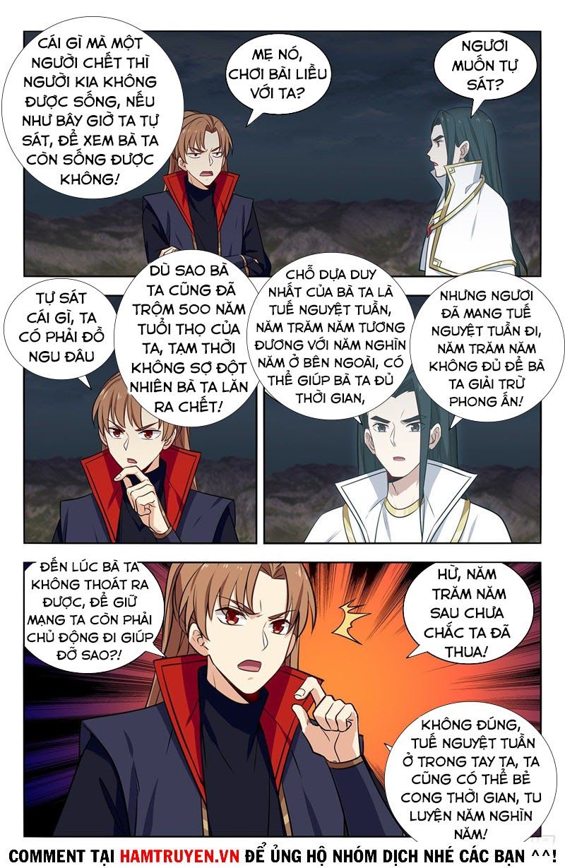 đọc truyện Tối Cường Phản Sáo Lộ Hệ Thống Chương 363 ảnh 8 tại Thiên Thai Truyện