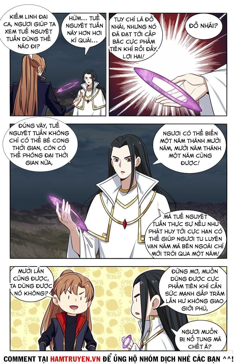 đọc truyện Tối Cường Phản Sáo Lộ Hệ Thống Chương 363 ảnh 9 tại Thiên Thai Truyện