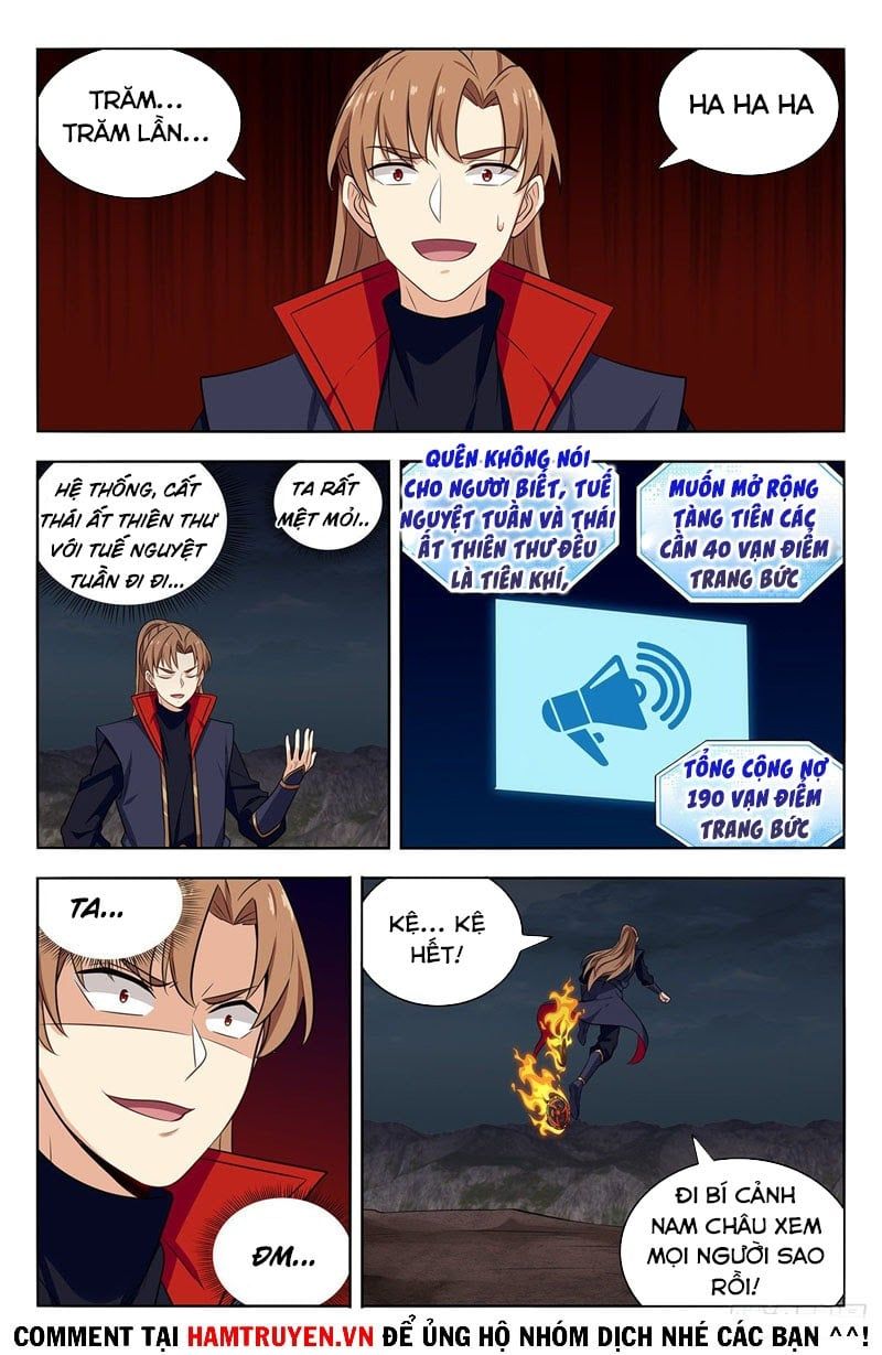 đọc truyện Tối Cường Phản Sáo Lộ Hệ Thống Chương 363 ảnh 10 tại Thiên Thai Truyện