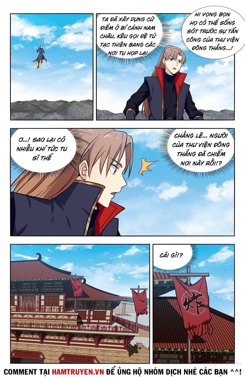 đọc truyện Tối Cường Phản Sáo Lộ Hệ Thống Chương 363 ảnh 11 tại Thiên Thai Truyện