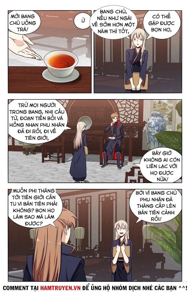 đọc truyện Tối Cường Phản Sáo Lộ Hệ Thống Chương 364 ảnh 3 tại Thiên Thai Truyện