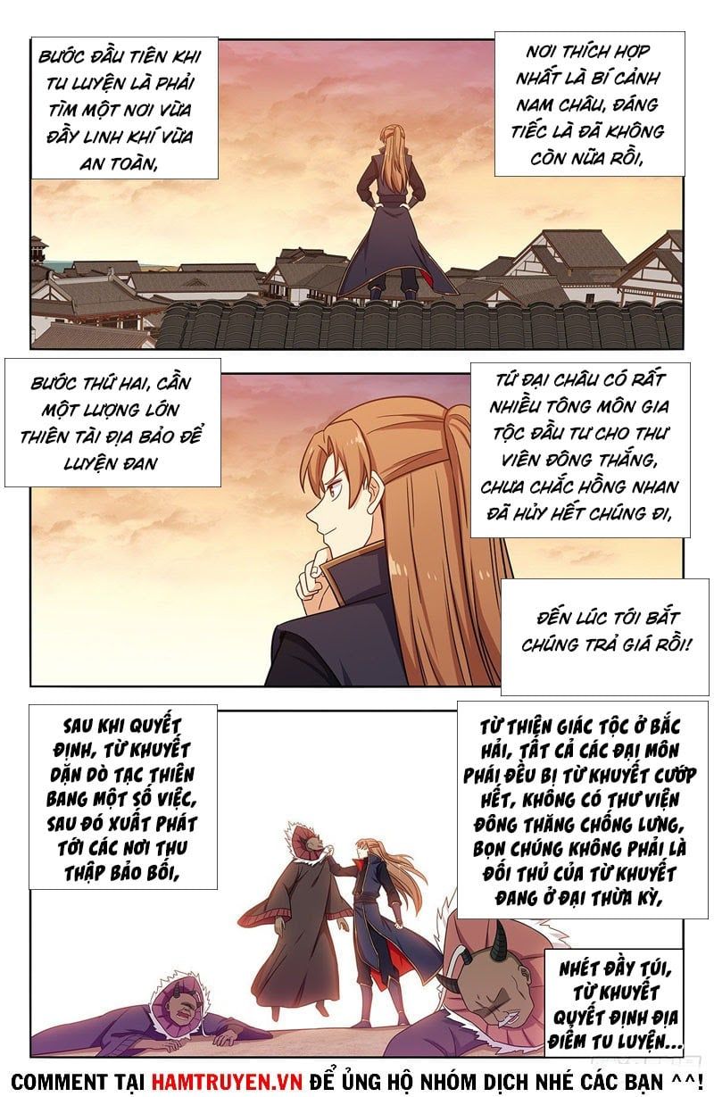 đọc truyện Tối Cường Phản Sáo Lộ Hệ Thống Chương 364 ảnh 12 tại Thiên Thai Truyện