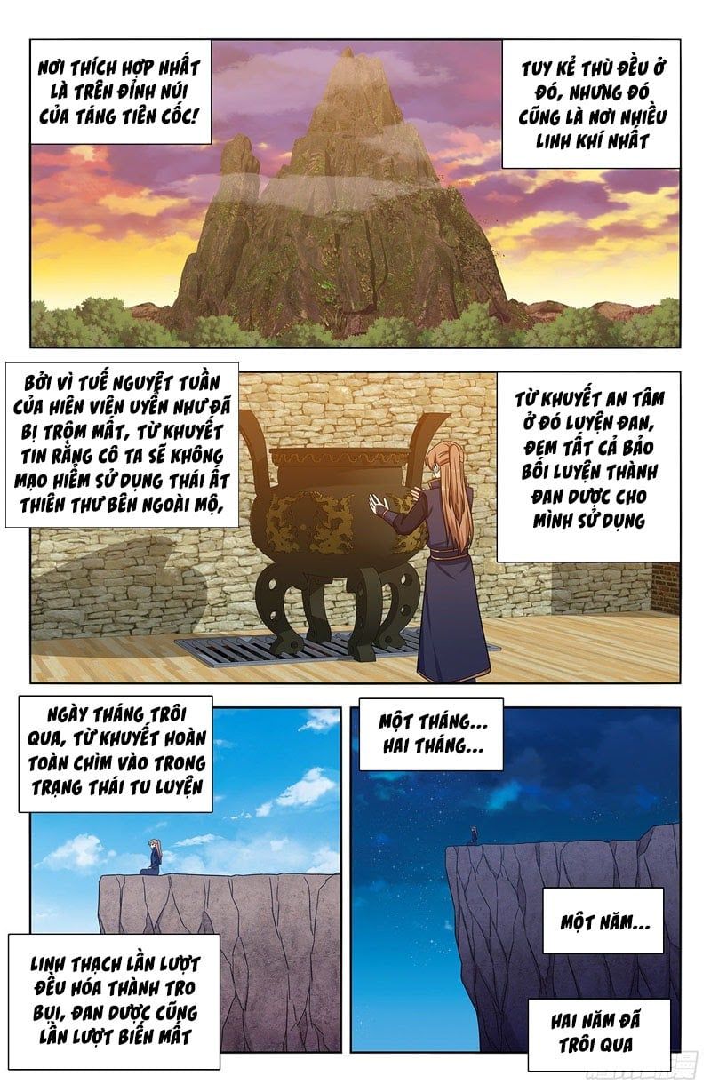 đọc truyện Tối Cường Phản Sáo Lộ Hệ Thống Chương 364 ảnh 13 tại Thiên Thai Truyện