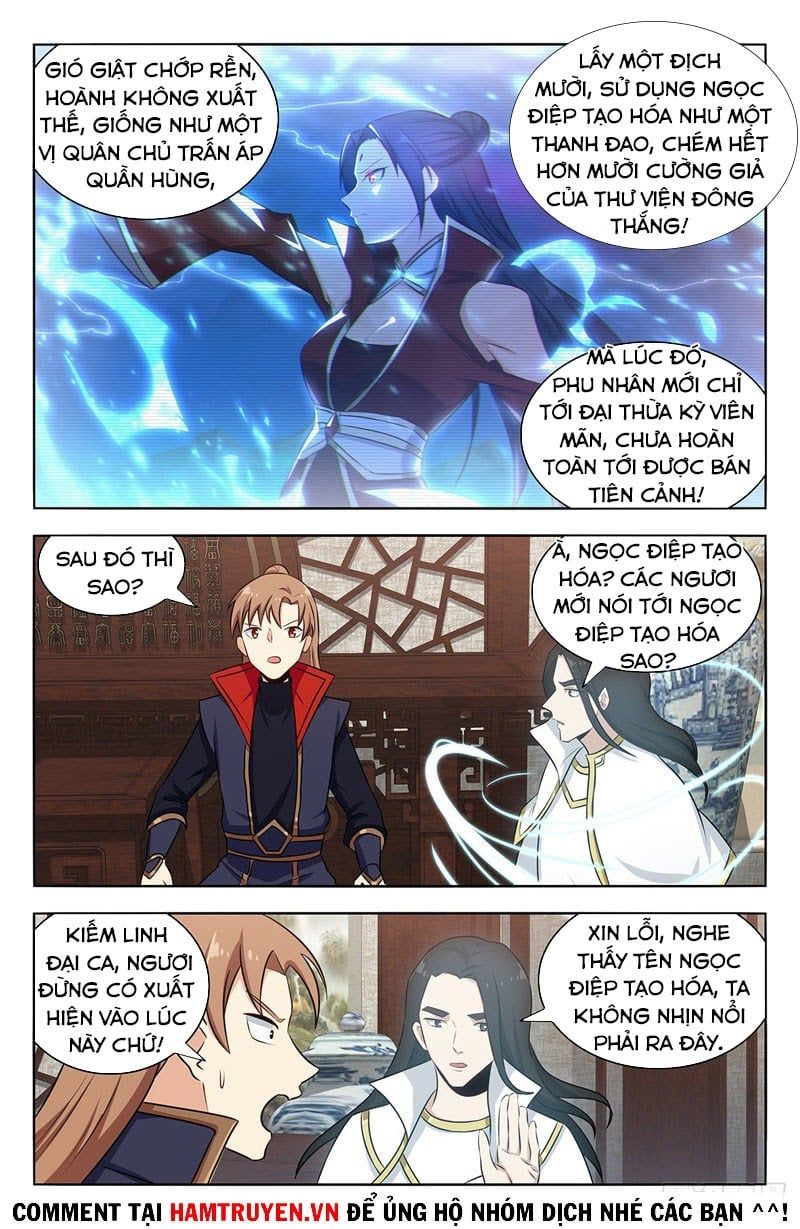 đọc truyện Tối Cường Phản Sáo Lộ Hệ Thống Chương 364 ảnh 5 tại Thiên Thai Truyện