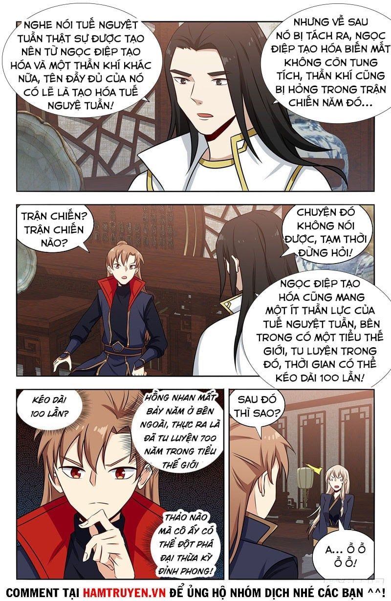 đọc truyện Tối Cường Phản Sáo Lộ Hệ Thống Chương 364 ảnh 6 tại Thiên Thai Truyện