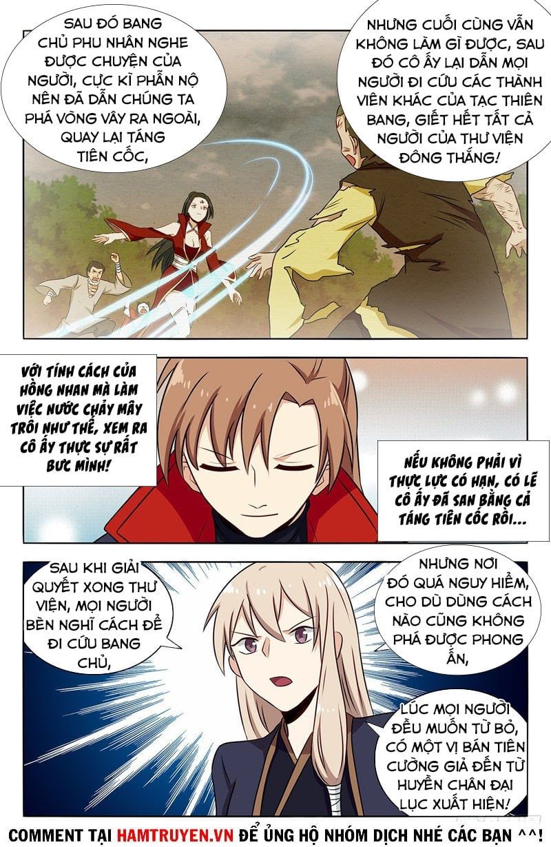 đọc truyện Tối Cường Phản Sáo Lộ Hệ Thống Chương 364 ảnh 7 tại Thiên Thai Truyện