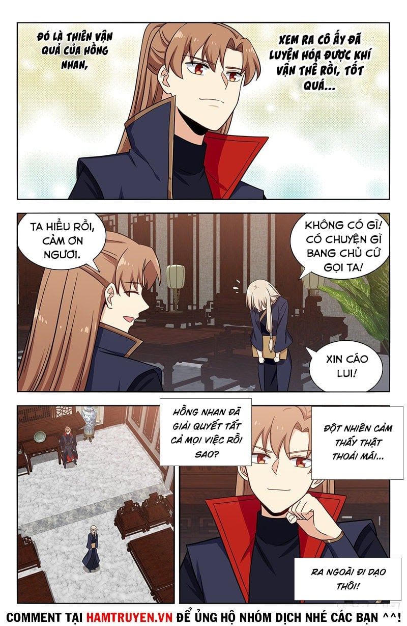 đọc truyện Tối Cường Phản Sáo Lộ Hệ Thống Chương 364 ảnh 9 tại Thiên Thai Truyện