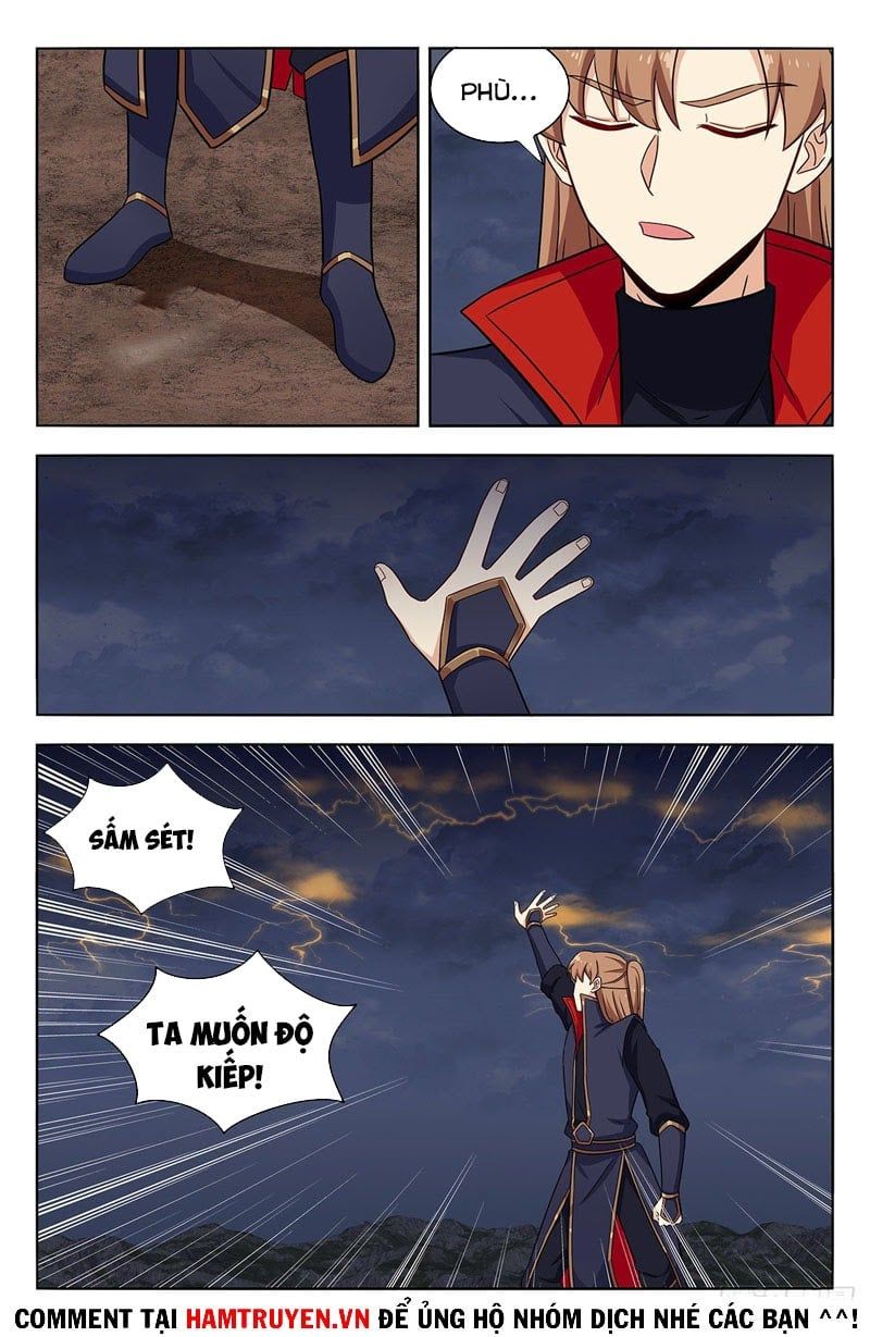 đọc truyện Tối Cường Phản Sáo Lộ Hệ Thống Chương 365 ảnh 3 tại Thiên Thai Truyện