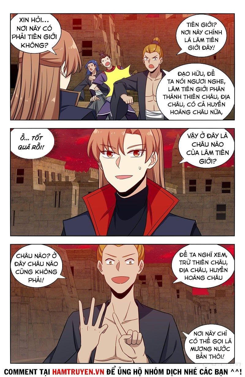 đọc truyện Tối Cường Phản Sáo Lộ Hệ Thống Chương 365 ảnh 14 tại Thiên Thai Truyện