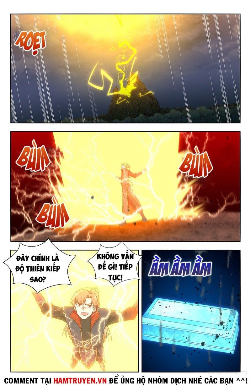 đọc truyện Tối Cường Phản Sáo Lộ Hệ Thống Chương 365 ảnh 4 tại Thiên Thai Truyện