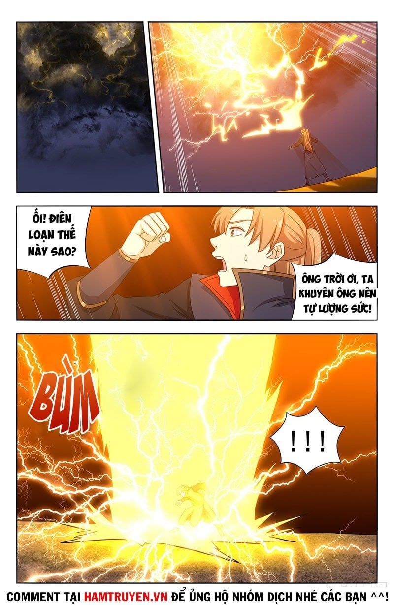 đọc truyện Tối Cường Phản Sáo Lộ Hệ Thống Chương 365 ảnh 6 tại Thiên Thai Truyện