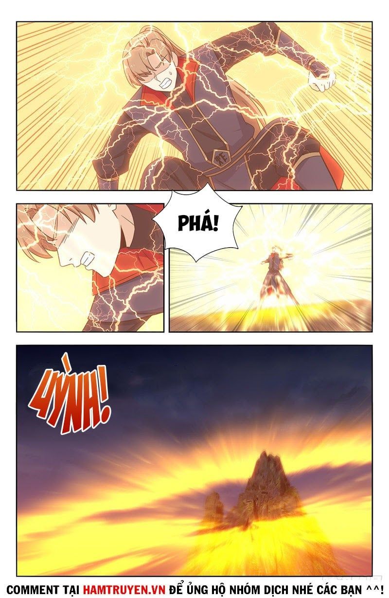 đọc truyện Tối Cường Phản Sáo Lộ Hệ Thống Chương 365 ảnh 7 tại Thiên Thai Truyện