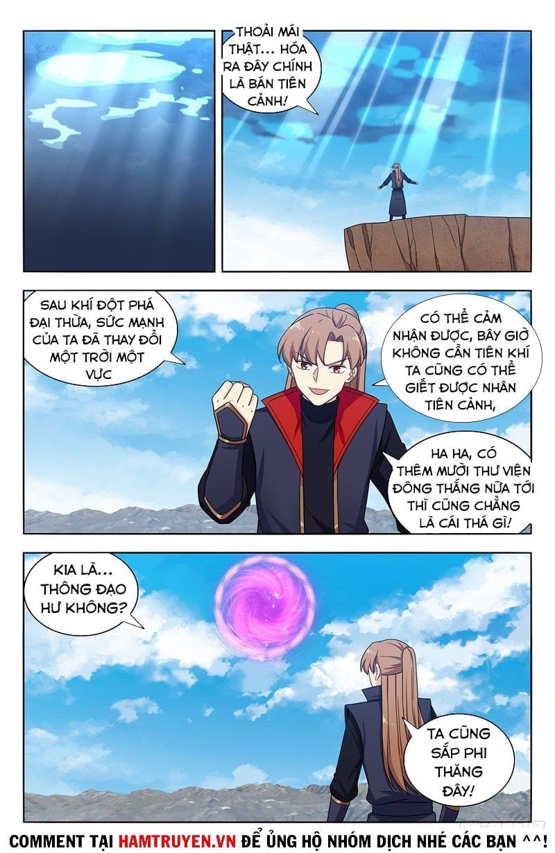 đọc truyện Tối Cường Phản Sáo Lộ Hệ Thống Chương 365 ảnh 8 tại Thiên Thai Truyện