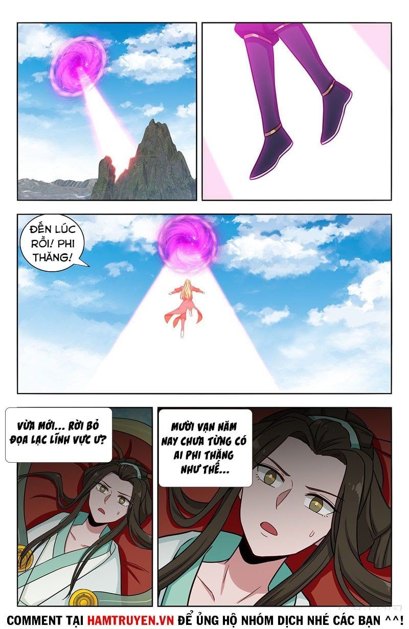 đọc truyện Tối Cường Phản Sáo Lộ Hệ Thống Chương 365 ảnh 9 tại Thiên Thai Truyện