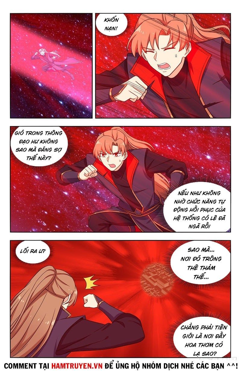 đọc truyện Tối Cường Phản Sáo Lộ Hệ Thống Chương 365 ảnh 10 tại Thiên Thai Truyện