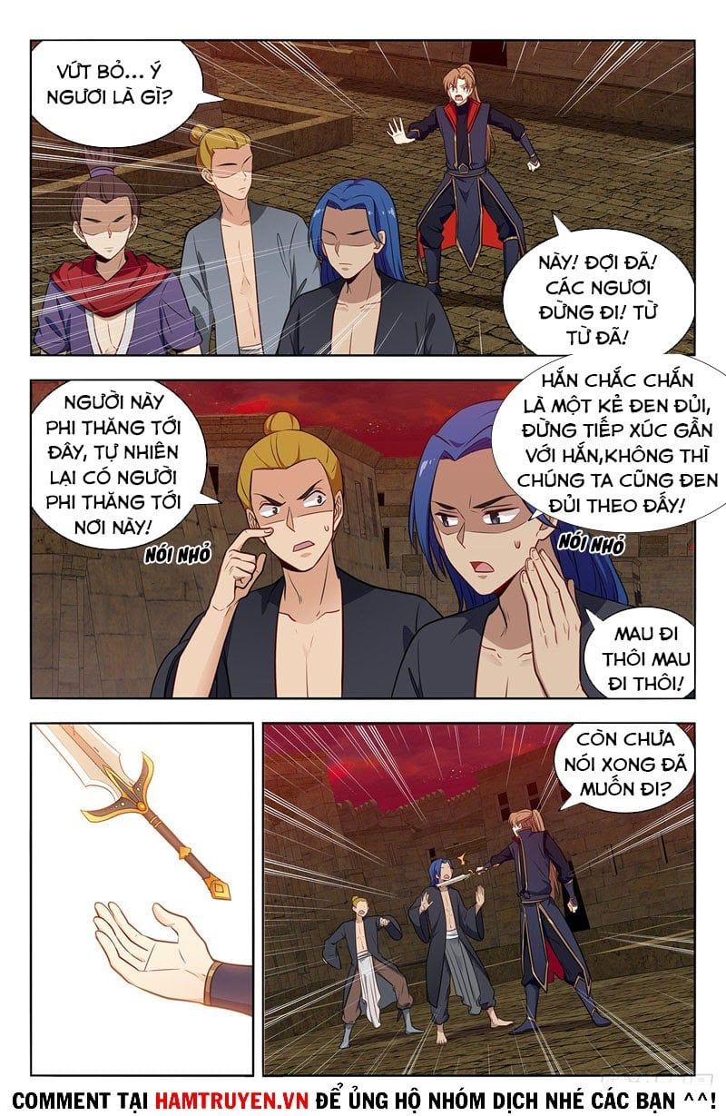 đọc truyện Tối Cường Phản Sáo Lộ Hệ Thống Chương 366 ảnh 3 tại Thiên Thai Truyện