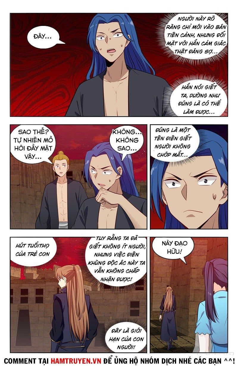 đọc truyện Tối Cường Phản Sáo Lộ Hệ Thống Chương 366 ảnh 12 tại Thiên Thai Truyện