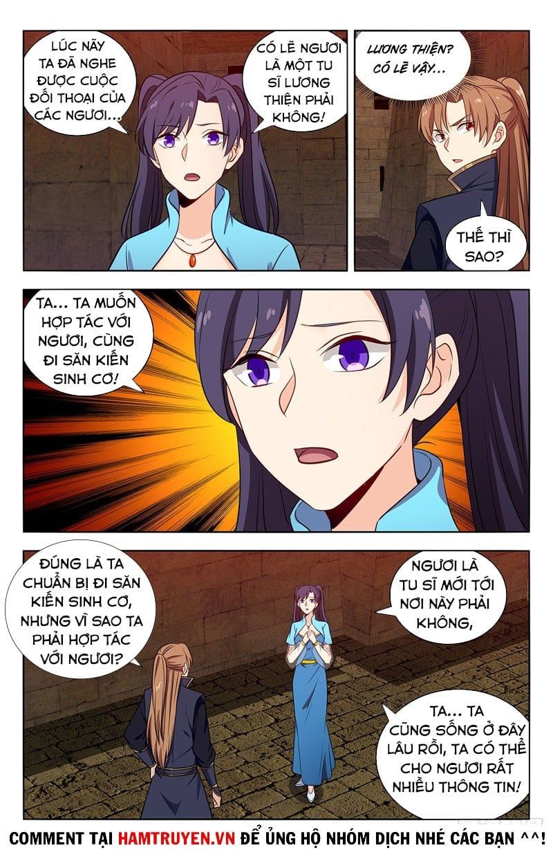 đọc truyện Tối Cường Phản Sáo Lộ Hệ Thống Chương 366 ảnh 14 tại Thiên Thai Truyện