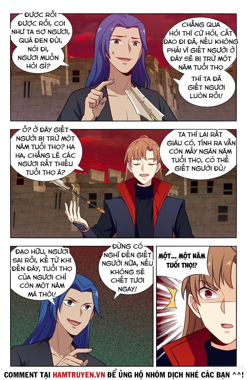 đọc truyện Tối Cường Phản Sáo Lộ Hệ Thống Chương 366 ảnh 4 tại Thiên Thai Truyện