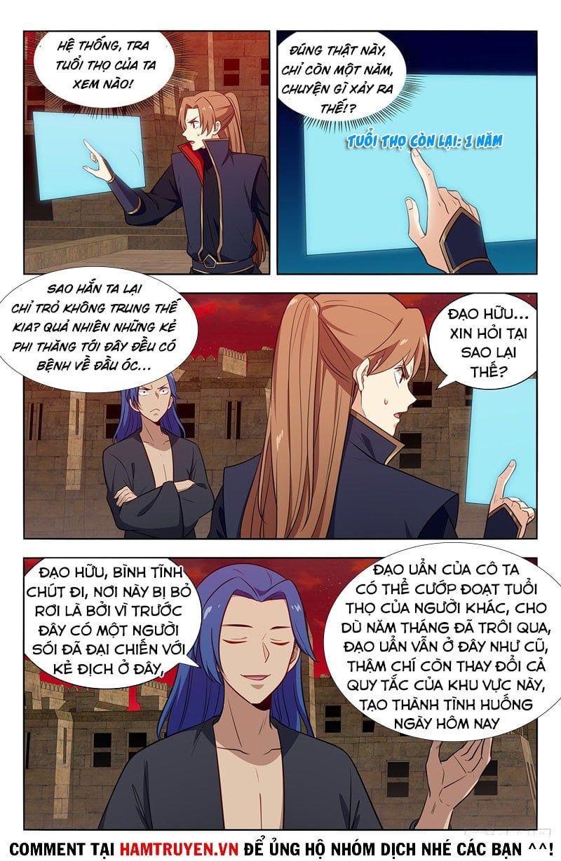 đọc truyện Tối Cường Phản Sáo Lộ Hệ Thống Chương 366 ảnh 5 tại Thiên Thai Truyện