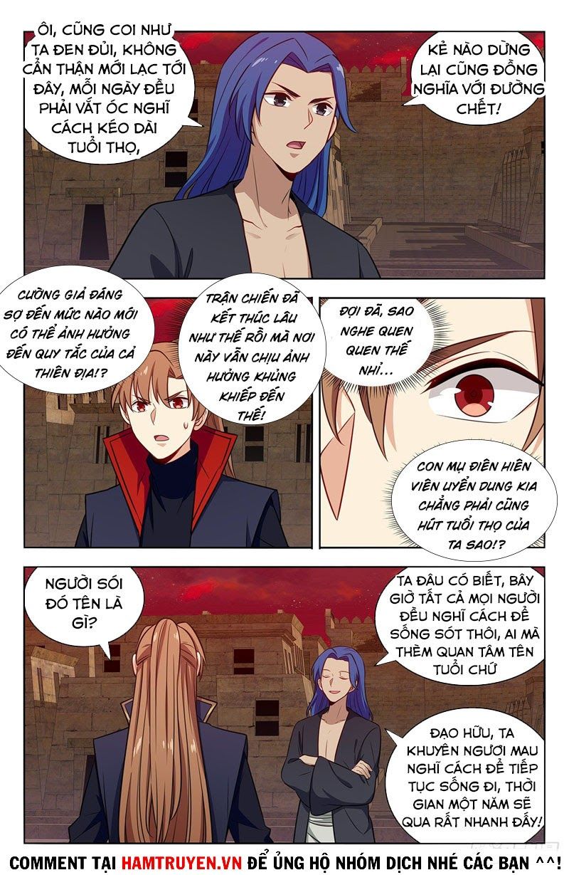 đọc truyện Tối Cường Phản Sáo Lộ Hệ Thống Chương 366 ảnh 6 tại Thiên Thai Truyện