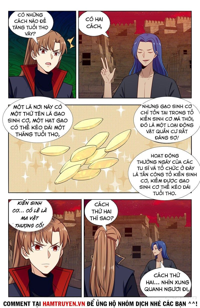 đọc truyện Tối Cường Phản Sáo Lộ Hệ Thống Chương 366 ảnh 7 tại Thiên Thai Truyện