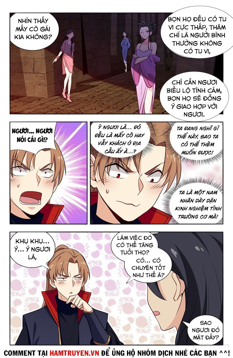 đọc truyện Tối Cường Phản Sáo Lộ Hệ Thống Chương 366 ảnh 8 tại Thiên Thai Truyện