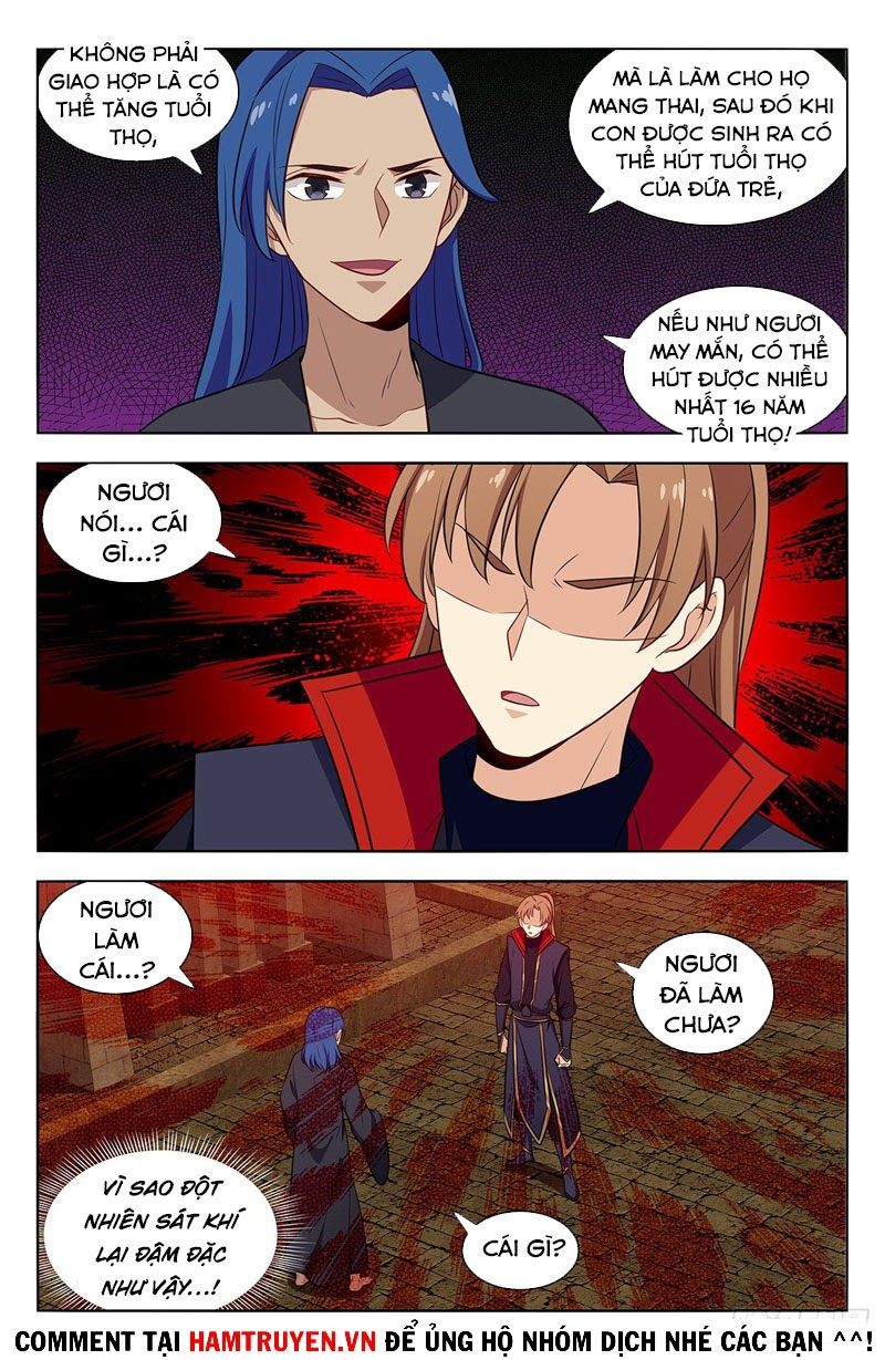 đọc truyện Tối Cường Phản Sáo Lộ Hệ Thống Chương 366 ảnh 9 tại Thiên Thai Truyện