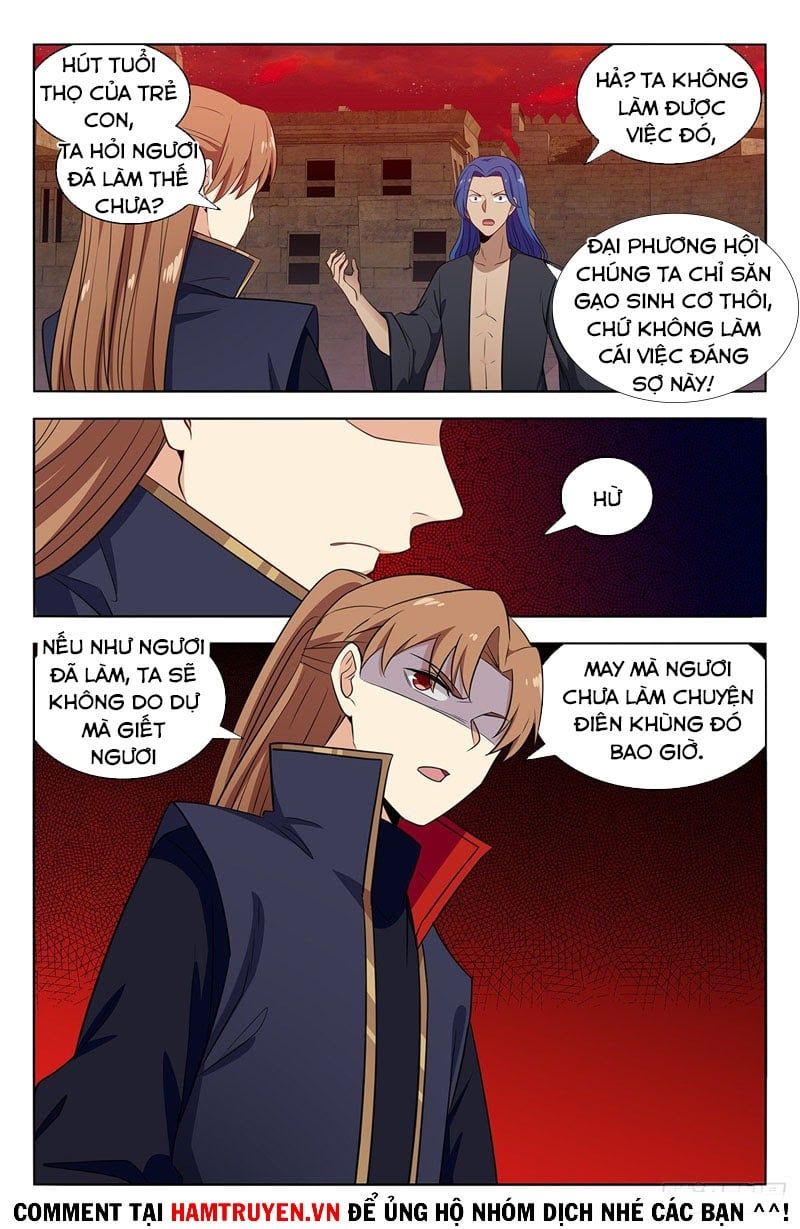 đọc truyện Tối Cường Phản Sáo Lộ Hệ Thống Chương 366 ảnh 10 tại Thiên Thai Truyện