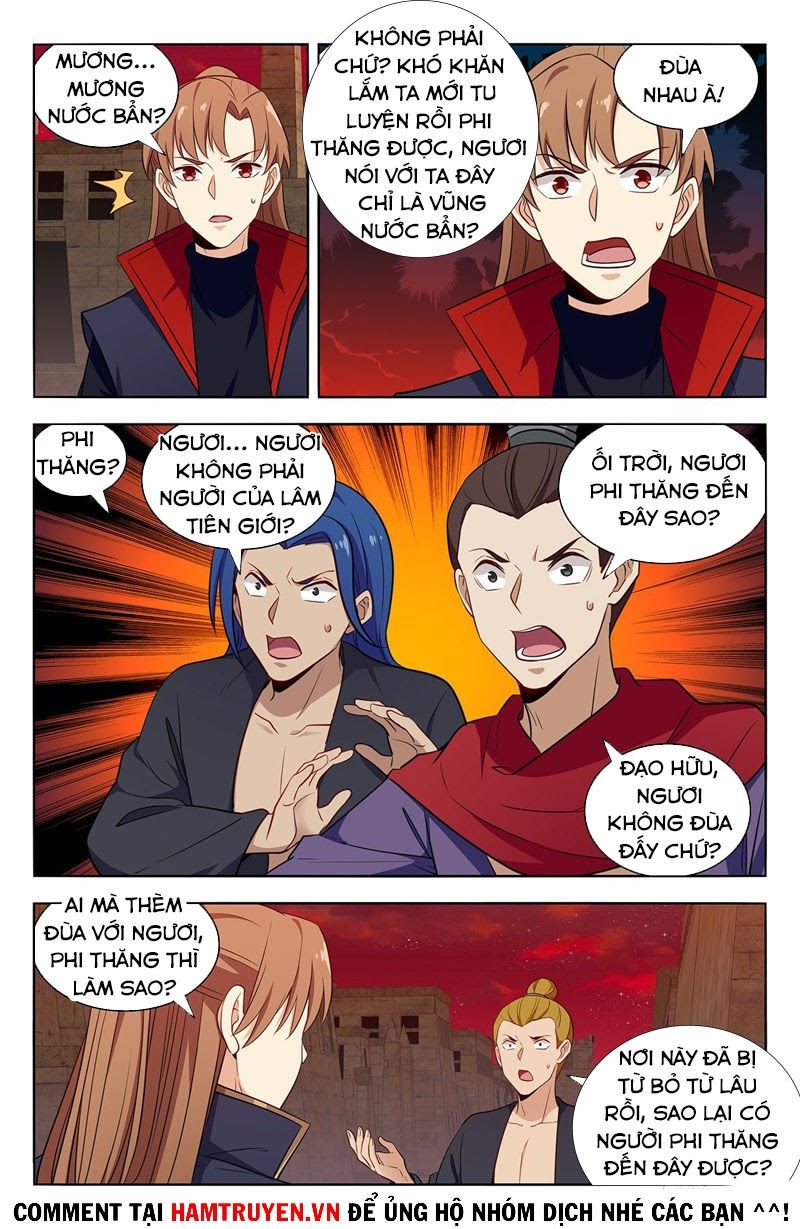 đọc truyện Tối Cường Phản Sáo Lộ Hệ Thống Chương 366 ảnh 11 tại Thiên Thai Truyện