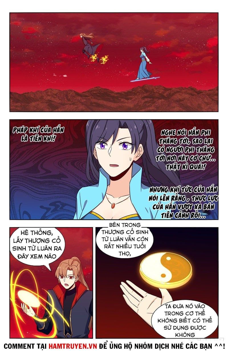 đọc truyện Tối Cường Phản Sáo Lộ Hệ Thống Chương 367 ảnh 3 tại Thiên Thai Truyện