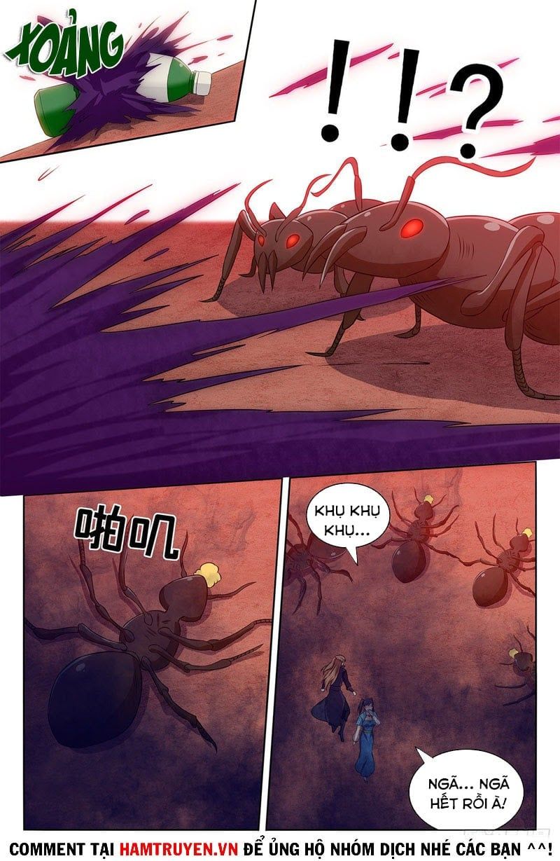 đọc truyện Tối Cường Phản Sáo Lộ Hệ Thống Chương 367 ảnh 12 tại Thiên Thai Truyện