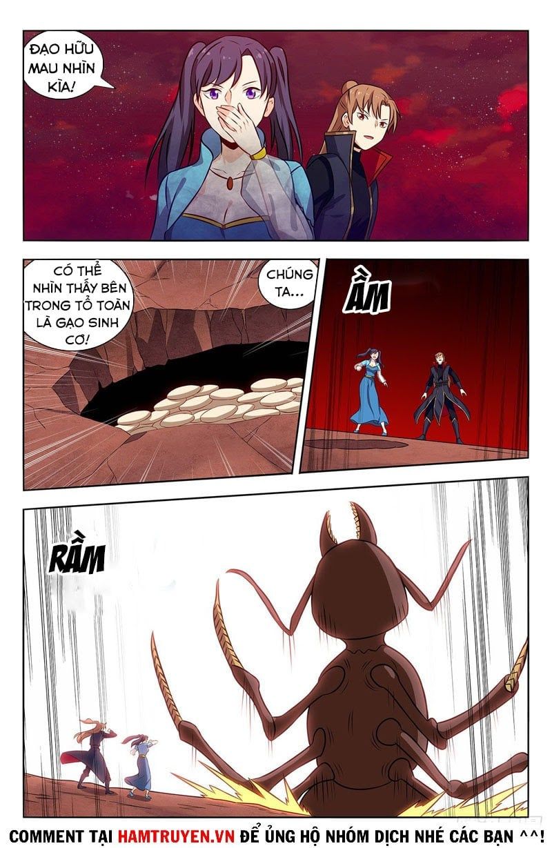 đọc truyện Tối Cường Phản Sáo Lộ Hệ Thống Chương 367 ảnh 13 tại Thiên Thai Truyện