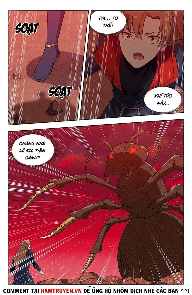 đọc truyện Tối Cường Phản Sáo Lộ Hệ Thống Chương 367 ảnh 14 tại Thiên Thai Truyện