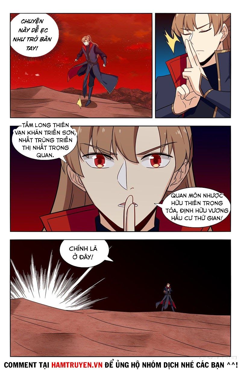 đọc truyện Tối Cường Phản Sáo Lộ Hệ Thống Chương 367 ảnh 5 tại Thiên Thai Truyện