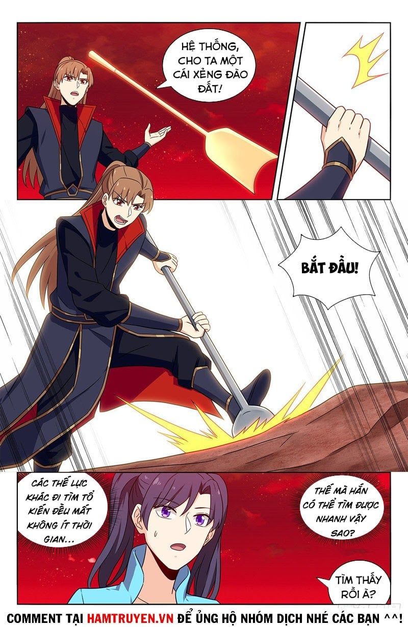 đọc truyện Tối Cường Phản Sáo Lộ Hệ Thống Chương 367 ảnh 6 tại Thiên Thai Truyện