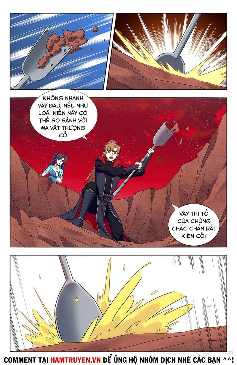 đọc truyện Tối Cường Phản Sáo Lộ Hệ Thống Chương 367 ảnh 7 tại Thiên Thai Truyện